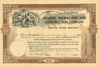 Atlantic Engineering and Construction Co.